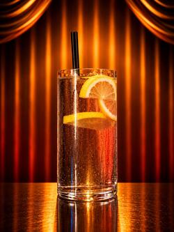 GORDON’S PINK & TONIC